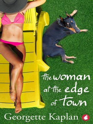 cover image of The Woman at the Edge of Town
